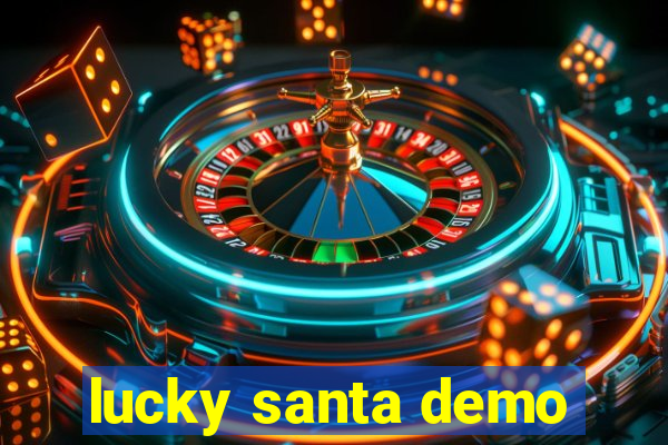 lucky santa demo